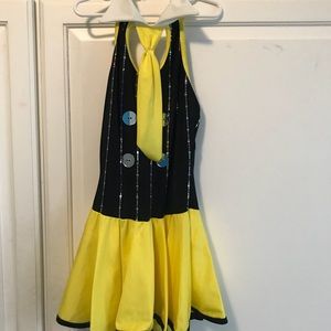 Dance costume